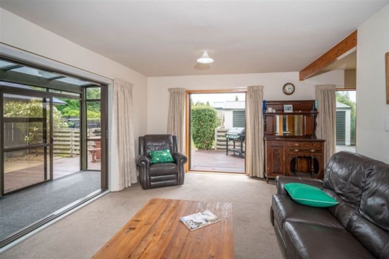 Photo of property in 4 Torlesse Crescent, Darfield, 7510