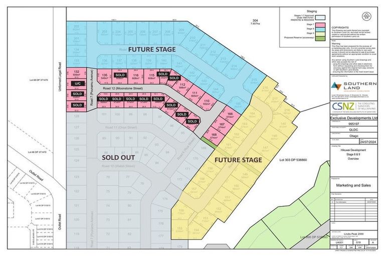 Photo of property in 4 Moonstone Street, Albert Town, 9305