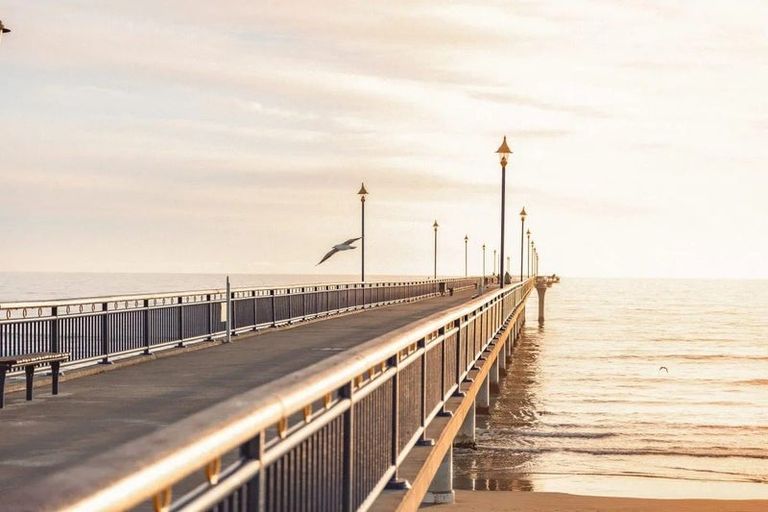 Photo of property in 2/142 Marine Parade, New Brighton, Christchurch, 8083