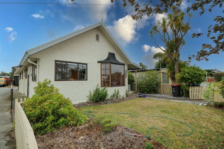 Photo of property in 9a Mowbray Street, Watlington, Timaru, 7910