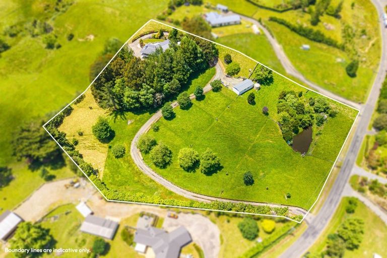 Photo of property in 41 Tiraumea Road, Pahiatua, 4981