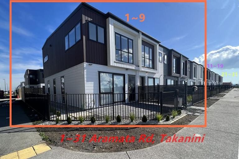 Photo of property in 5 Aramata Road, Papakura, 2110