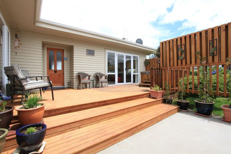 Photo of property in 35 Great South Road, Ohaupo, 3803