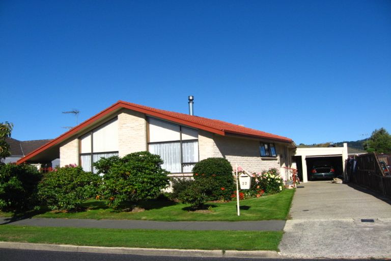 Photo of property in 22 Wickliffe Street, Mosgiel, 9024