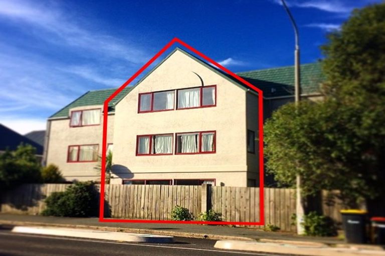 Photo of property in 2/791 Great King Street North, North Dunedin, Dunedin, 9016