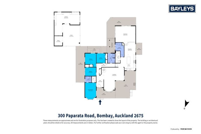 Photo of property in 300 Paparata Road, Bombay, 2675