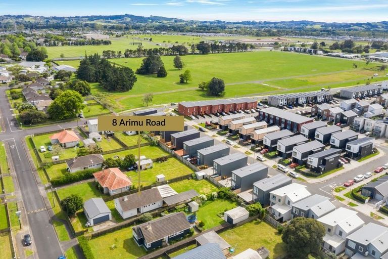 Photo of property in 8 Arimu Road, Papakura, 2110