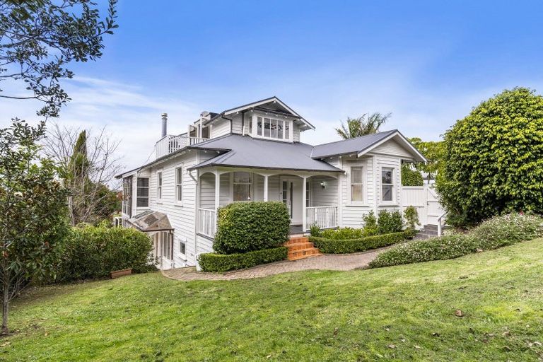 Photo of property in 52 St Vincent Avenue, Remuera, Auckland, 1050