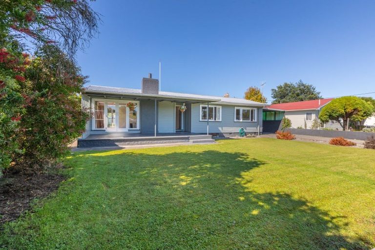Photo of property in 40 Francis Drake Street, Waipukurau, 4200