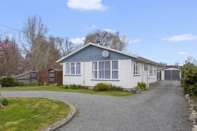 Photo of property in 27 Ward Road, Cheviot, 7310