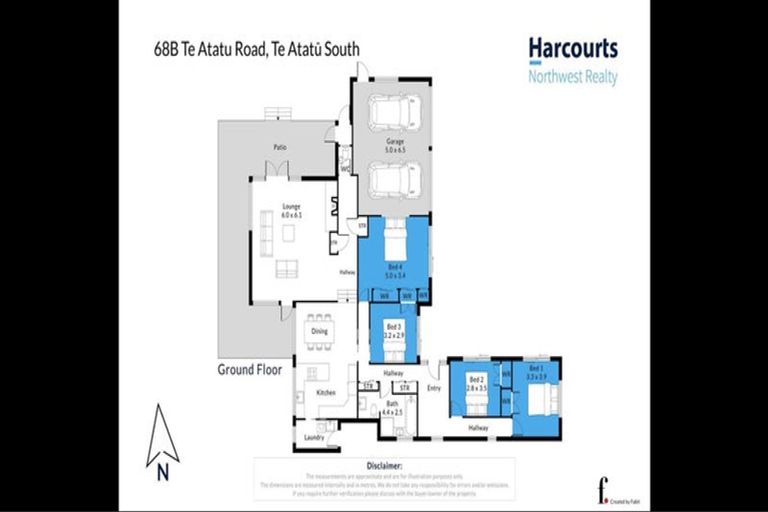 Photo of property in 68b Te Atatu Road, Te Atatu South, Auckland, 0610