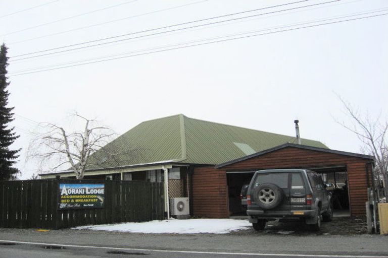 Photo of property in 32 Mackenzie Drive, Twizel, 7901