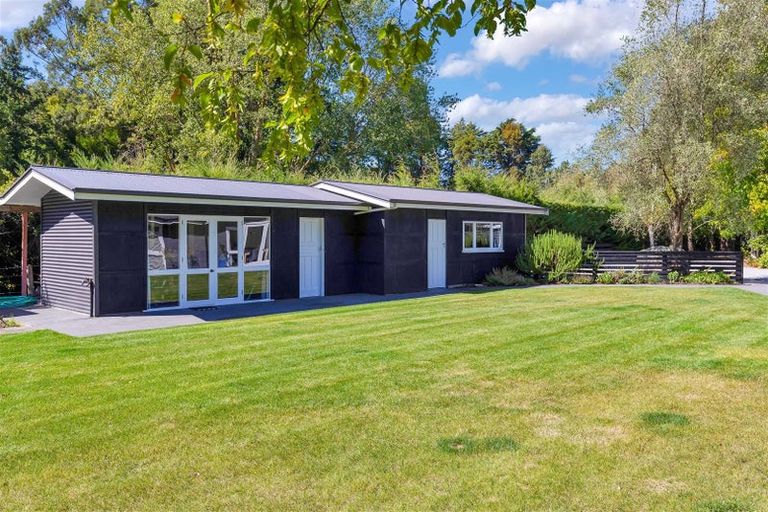 Photo of property in 56 Hodgsons Road, Loburn, Rangiora, 7472