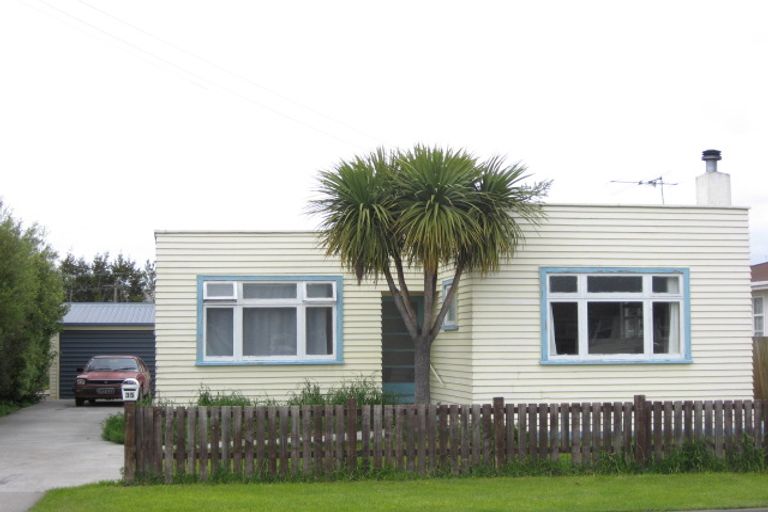 Photo of property in 35 Pitchill Street, Mayfield, Blenheim, 7201