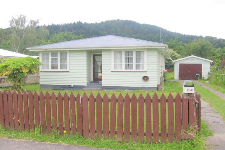 Photo of property in 158 Taupo Road, Taumarunui, 3920