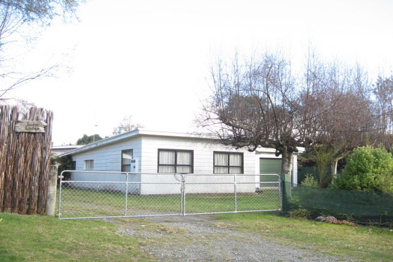 Photo of property in 247 Rereahu Avenue, Hatepe, Turangi, 3382