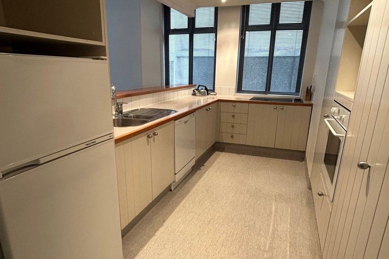 Photo of property in Kelvin House, 1g/16 The Terrace, Wellington Central, Wellington, 6011