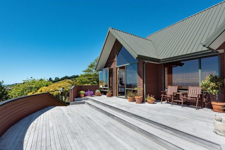 Photo of property in 6 Kaikoura View, Mount Pleasant, Christchurch, 8081