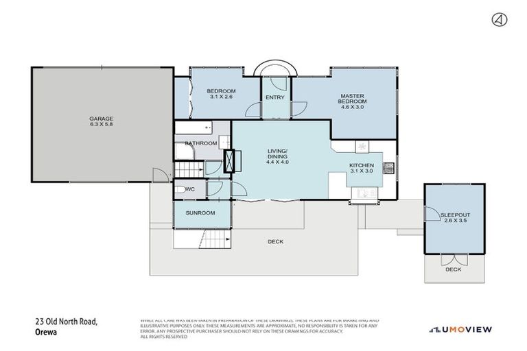 Photo of property in 23 Old North Road, Orewa, 0931