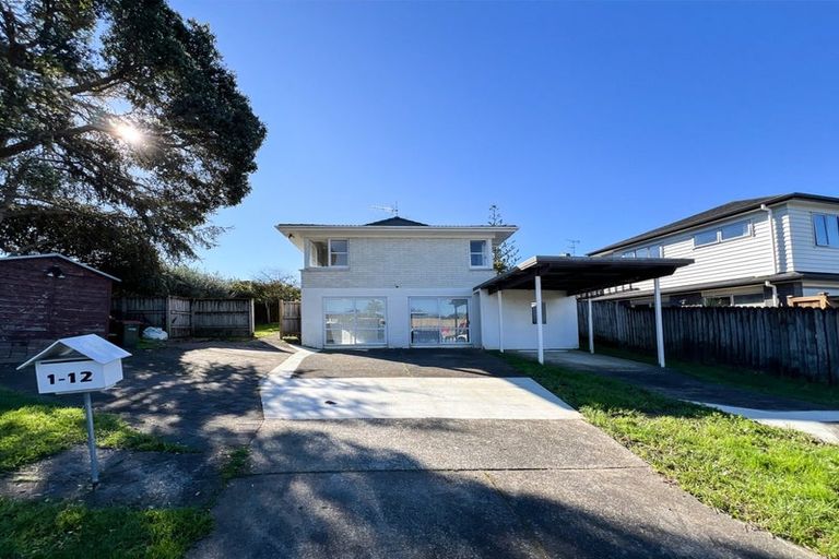 Photo of property in 1/12 Meadway, Sunnyhills, Auckland, 2010