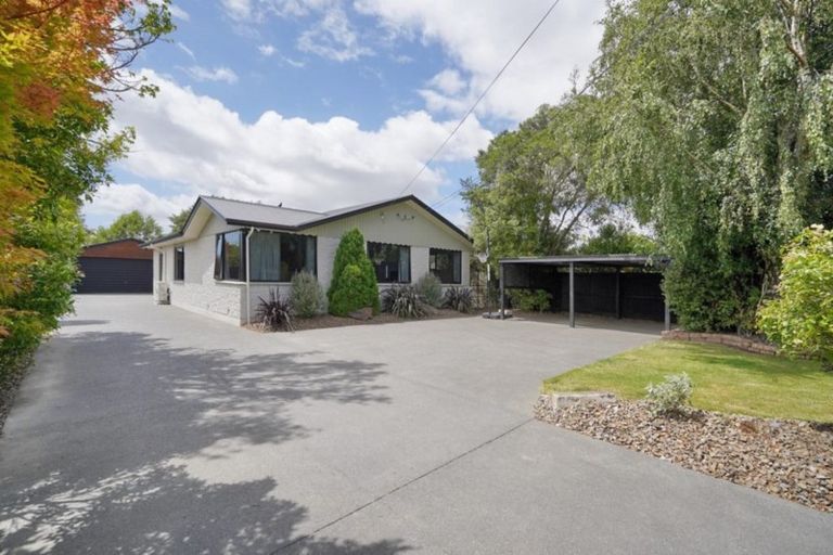 Photo of property in 136 Sutherlands Road, Halswell, Christchurch, 8025