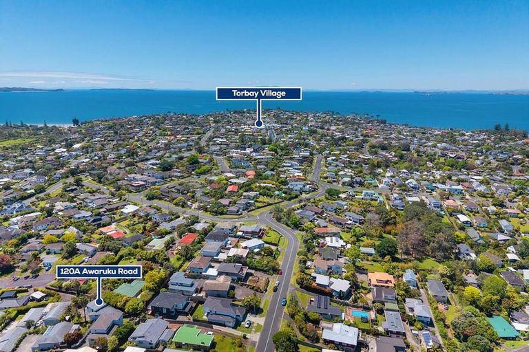 Photo of property in 120a Awaruku Road, Torbay, Auckland, 0630