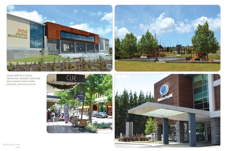 Photo of property in 305 Murphys Road, Flat Bush, Auckland, 2019