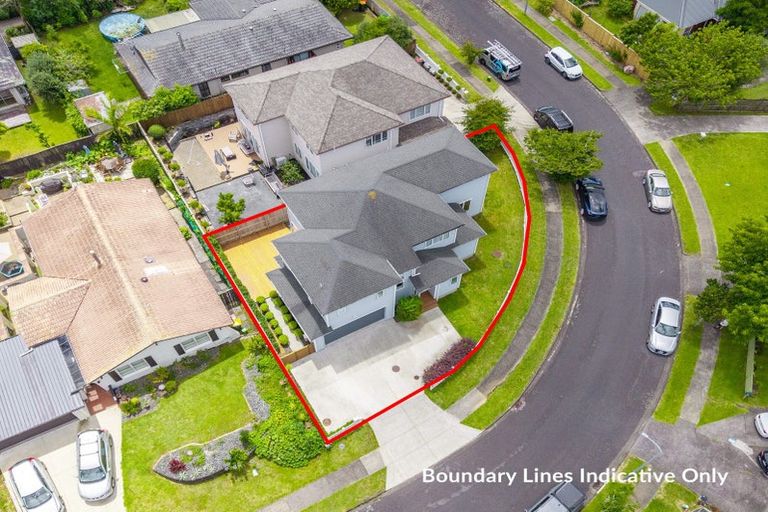 Photo of property in 10 Hedge Row, Sunnyhills, Auckland, 2010