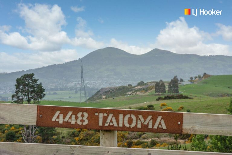 Photo of property in 448 Taioma Road, North Taieri, Mosgiel, 9092