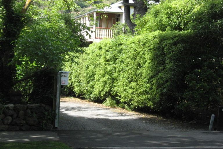 Photo of property in 24 Station Road, Heathcote Valley, Christchurch, 8022
