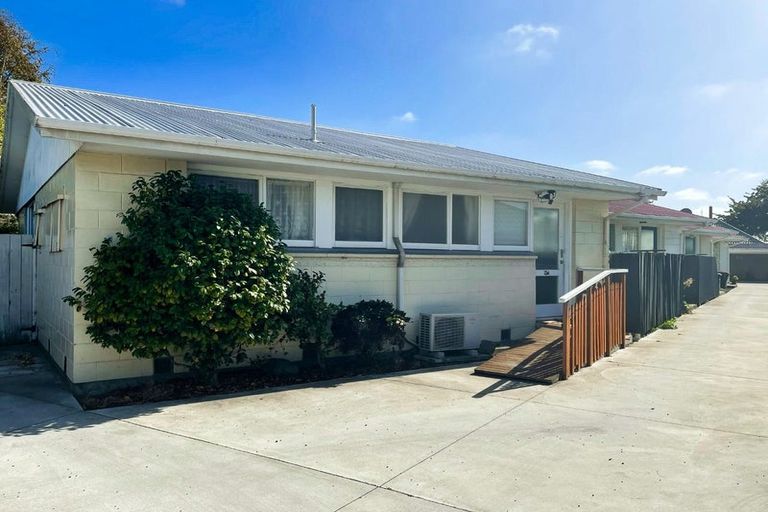 Photo of property in 4/73 Fairfield Avenue, Addington, Christchurch, 8024