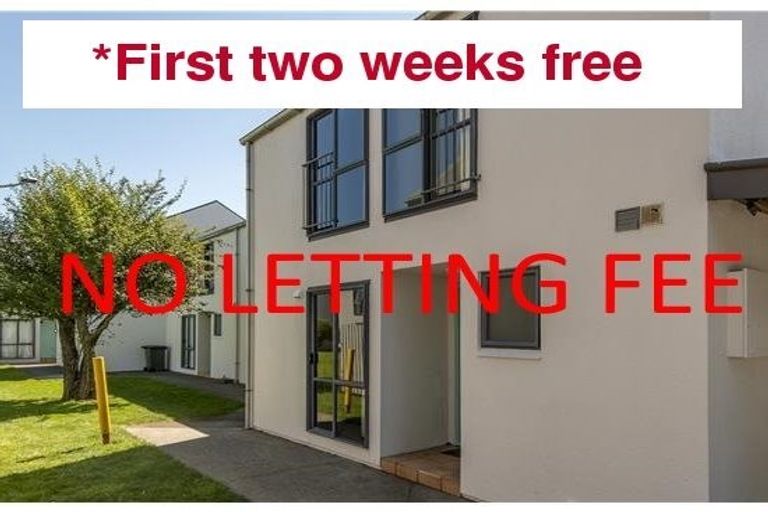 Photo of property in 16/74 Hansons Lane, Upper Riccarton, Christchurch, 8041