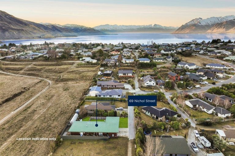 Photo of property in 69 Nichol Street, Lake Hawea, Wanaka, 9382