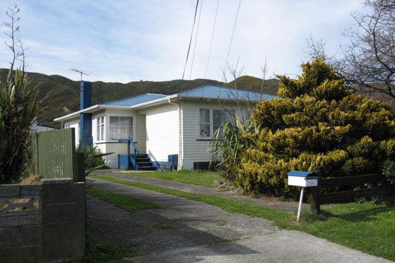 Photo of property in 114 Wise Street, Wainuiomata, Lower Hutt, 5014