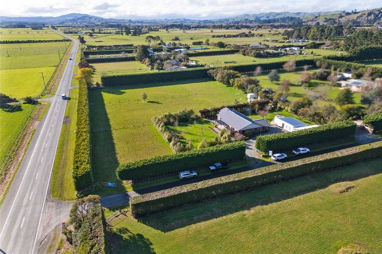 Photo of property in 524j Paierau Road, Opaki, Masterton, 5881