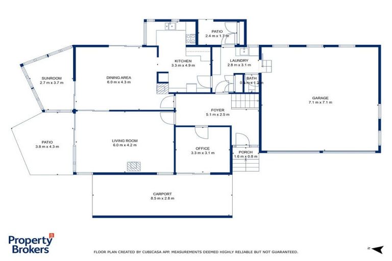 Photo of property in 18 Armagh Terrace, Marton, 4710