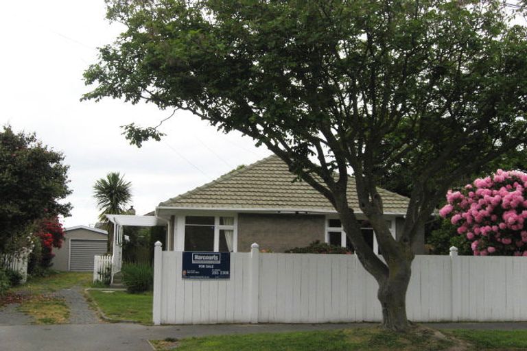 Photo of property in 66 Wayside Avenue, Burnside, Christchurch, 8053
