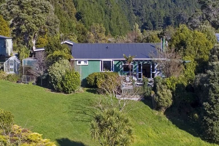 Photo of property in 259 Elaine Bay Road, Elaine Bay, French Pass, 7193