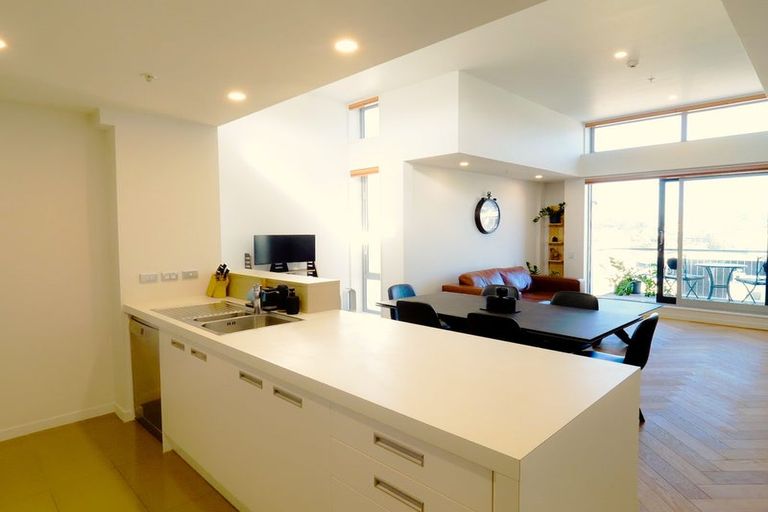 Photo of property in Republic Apartments, 8c/10 Lorne Street, Te Aro, Wellington, 6011