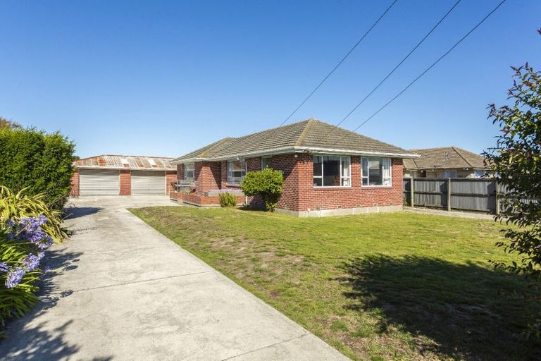 Photo of property in 14 Leverett Place, North New Brighton, Christchurch, 8083