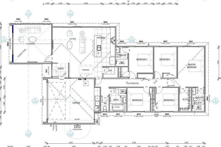 Photo of property in 8 Whites Tramway Road, Halswell, Christchurch, 8025