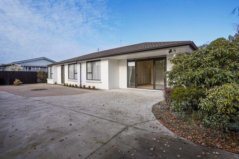 Photo of property in 2/26 Brynley Street, Hornby, Christchurch, 8042