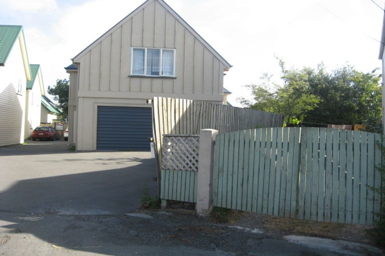 Photo of property in 6 Chaucer Street, Sydenham, Christchurch, 8023