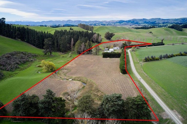 Photo of property in 98 Fosters Road, Cheviot, 7383