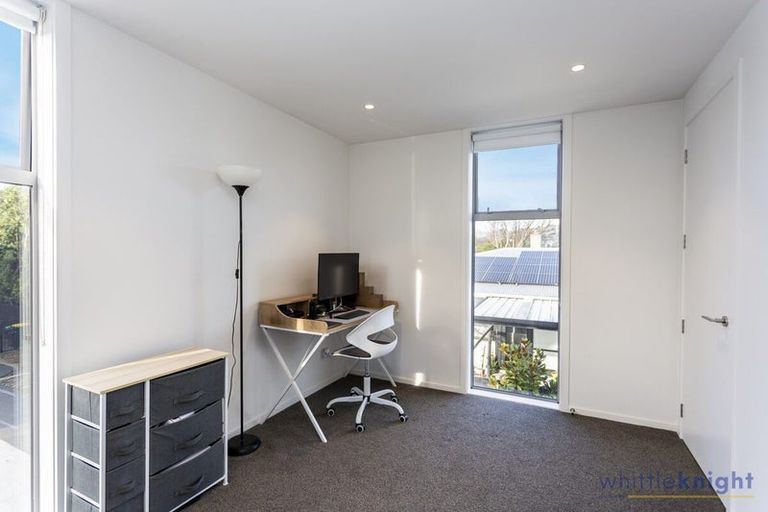 Photo of property in 4/113 Huxley Street, Sydenham, Christchurch, 8023