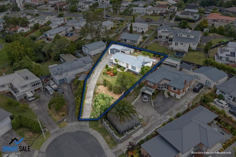 Photo of property in 9 Rerewai Place, Kelston, Auckland, 0602