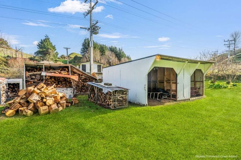 Photo of property in 224 Brunswick Road, Brunswick, Whanganui, 4571