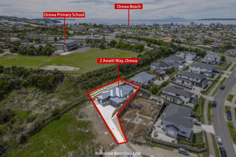 Photo of property in 2 Awaiti Way, Orewa, 0931