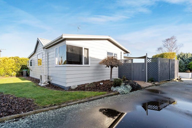 Photo of property in 43 Rayner Street, Temuka, 7920