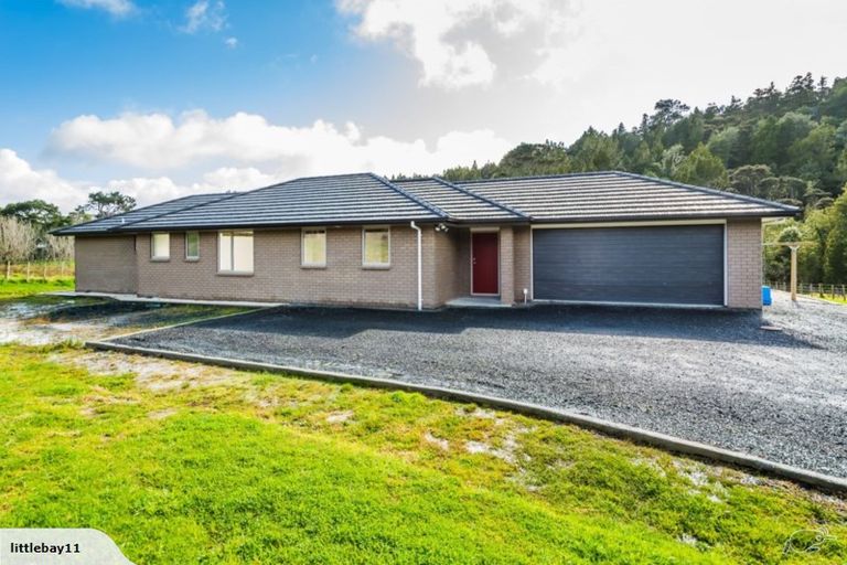Photo of property in 270 Horseshoe Bush Road, Dairy Flat, Albany, 0794